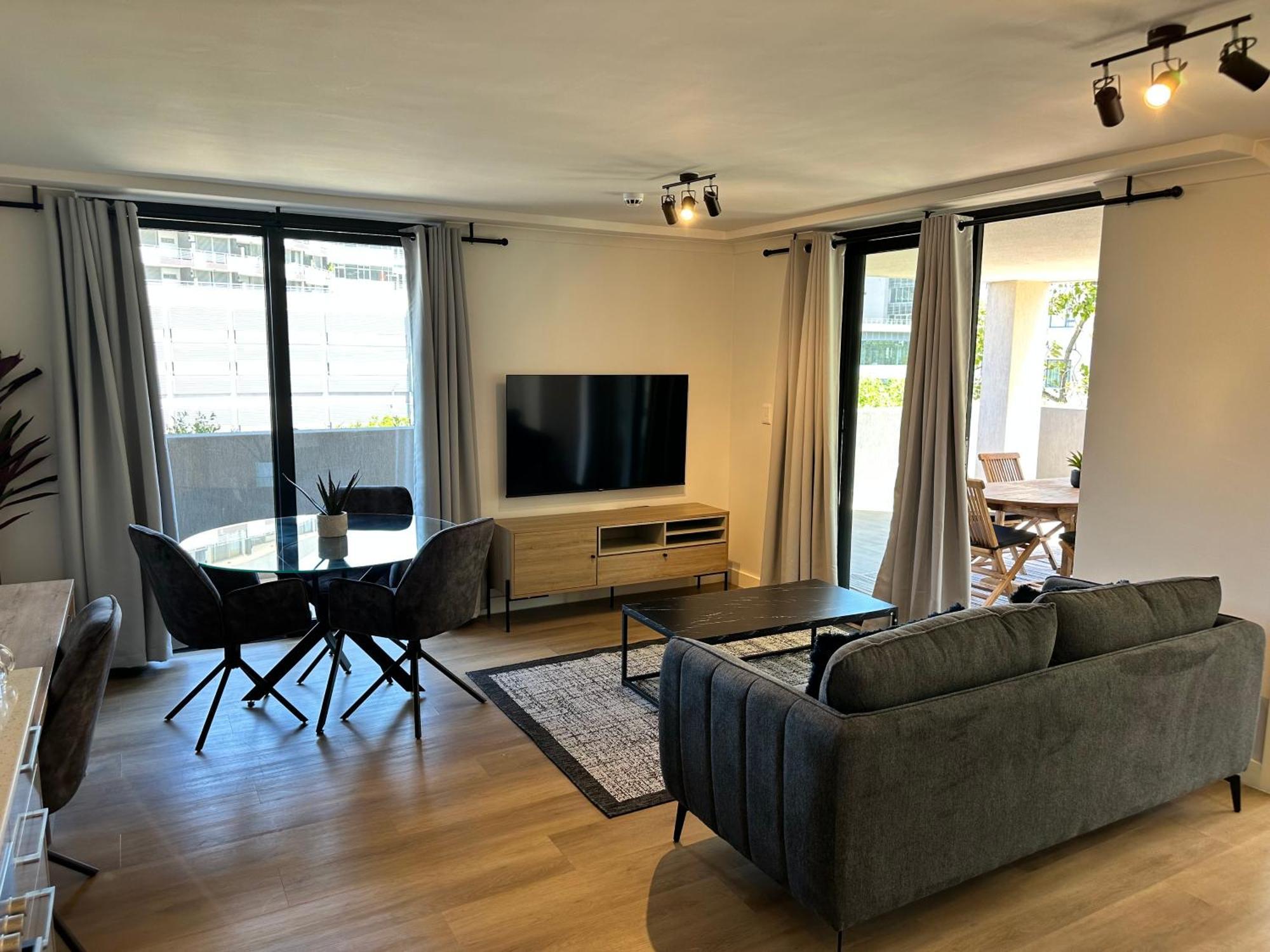Newlands Peak Apartments Kapské Město Exteriér fotografie