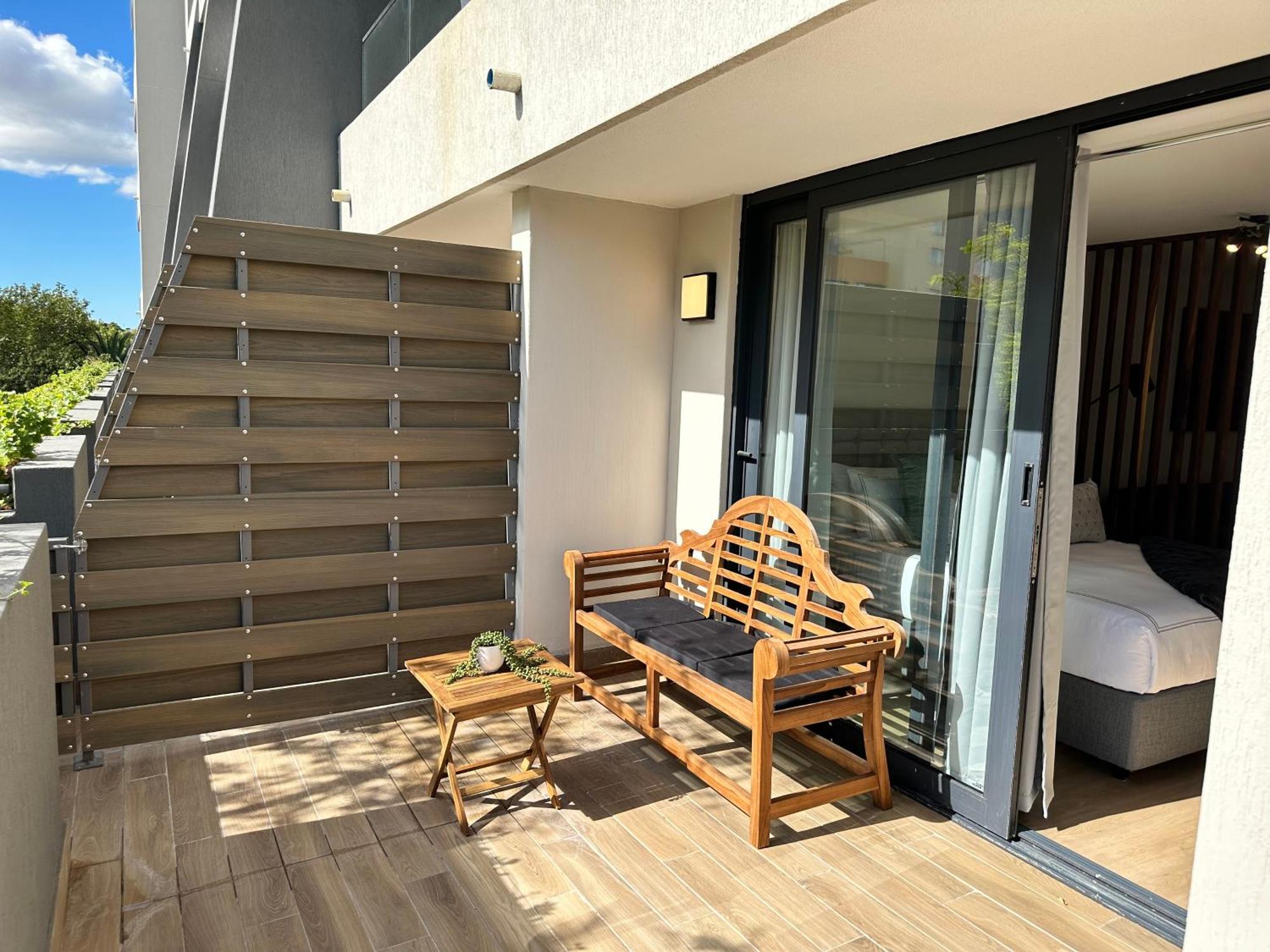 Newlands Peak Apartments Kapské Město Exteriér fotografie