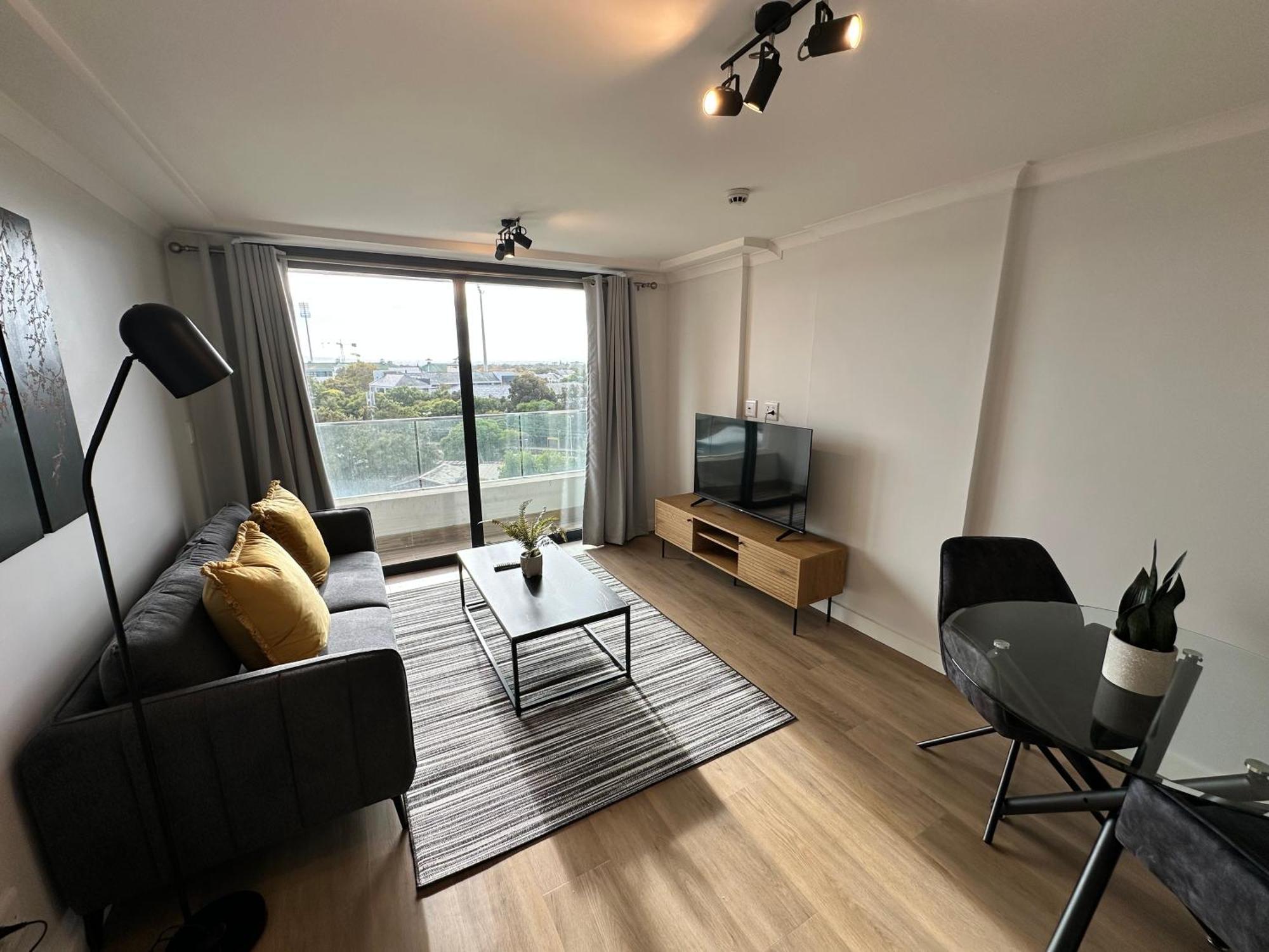 Newlands Peak Apartments Kapské Město Exteriér fotografie
