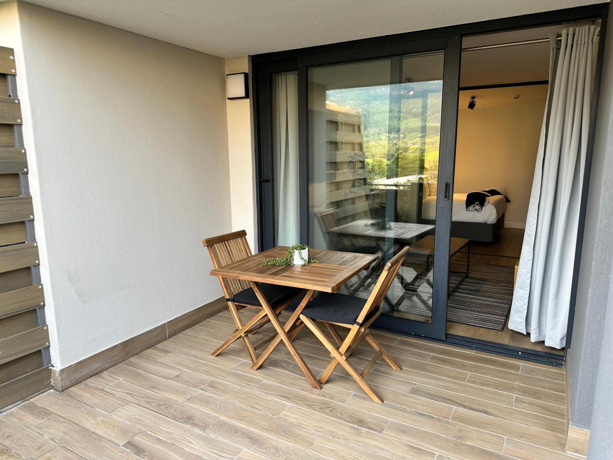 Newlands Peak Apartments Kapské Město Exteriér fotografie