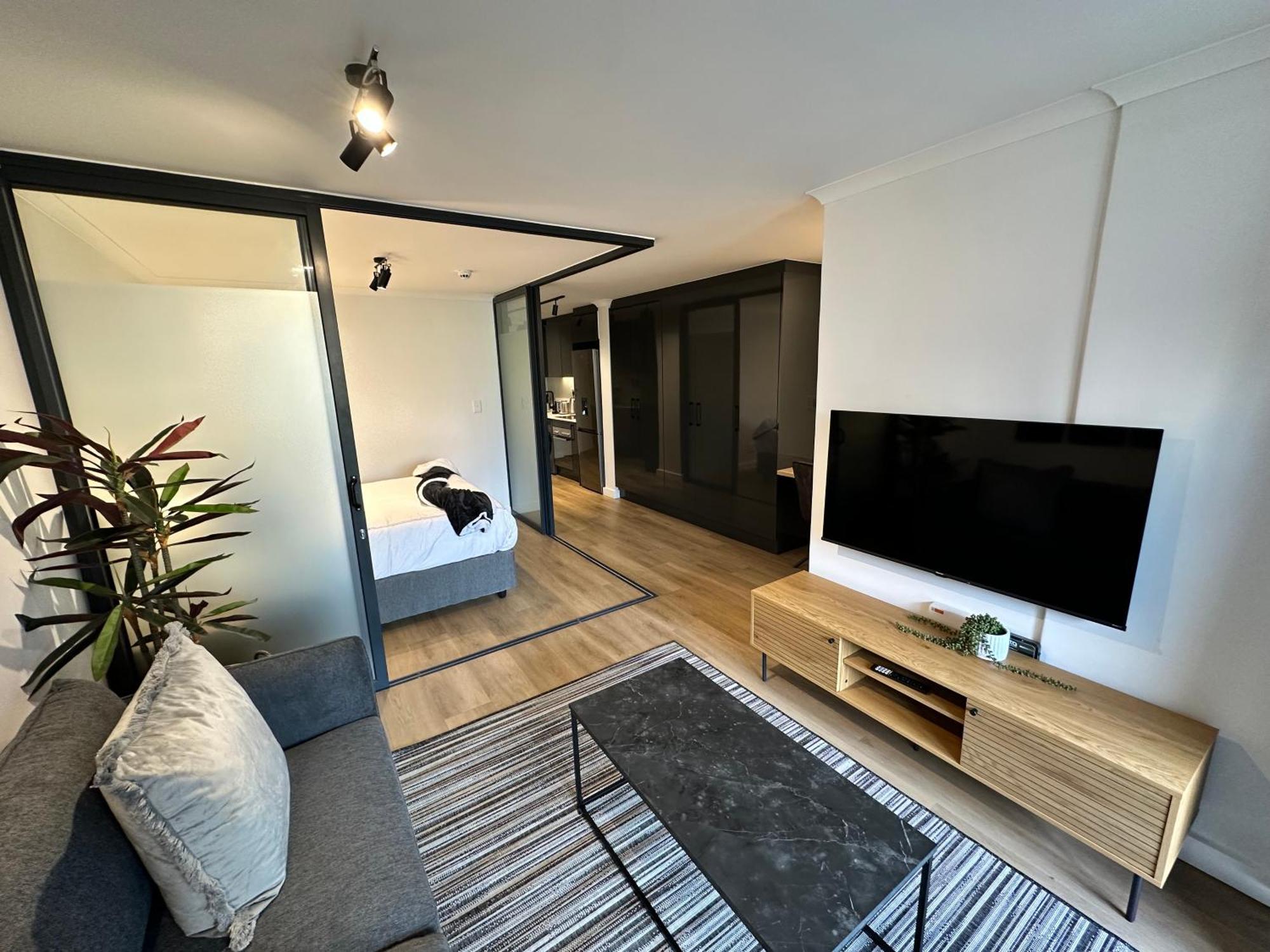 Newlands Peak Apartments Kapské Město Exteriér fotografie