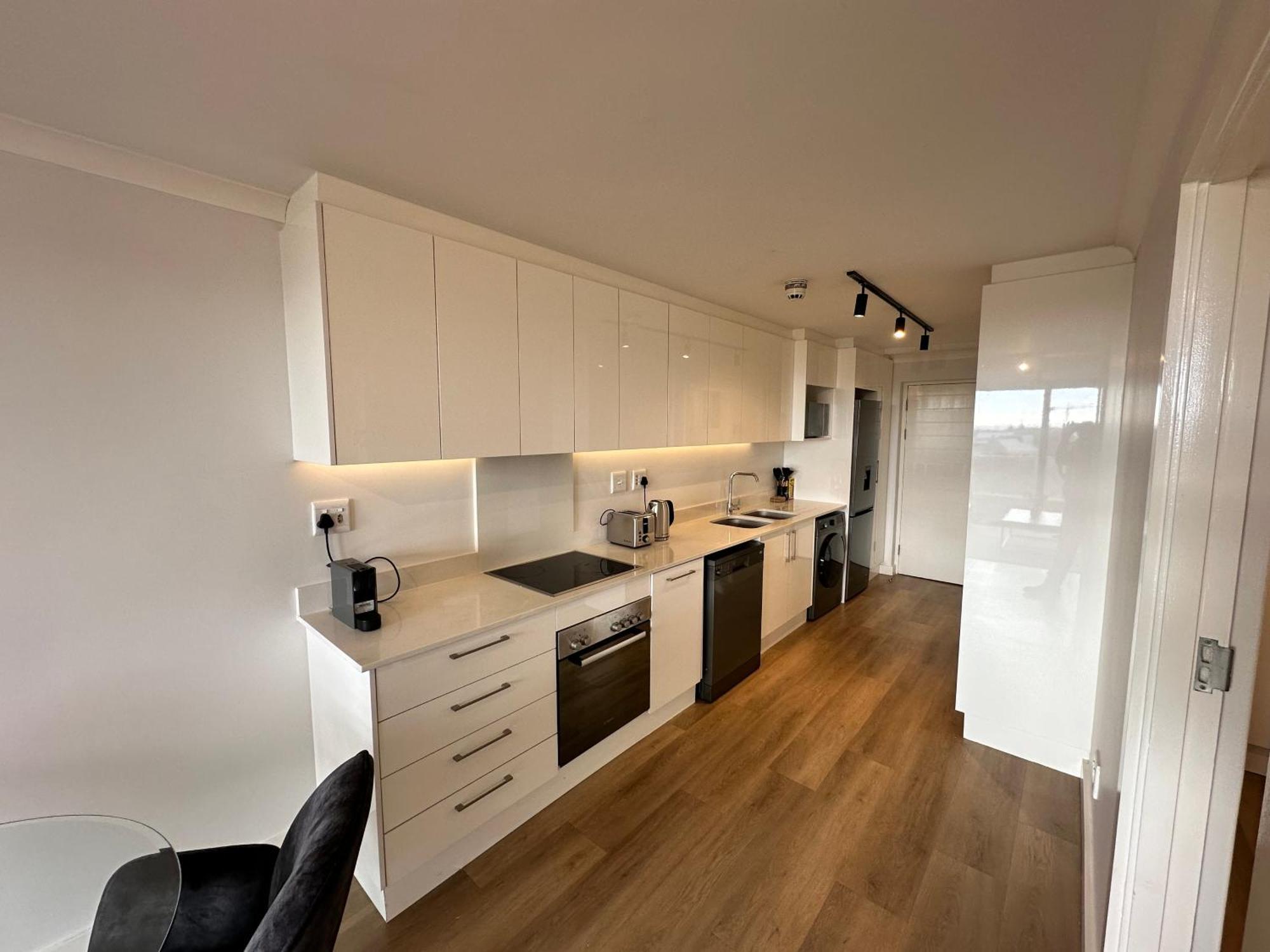 Newlands Peak Apartments Kapské Město Exteriér fotografie