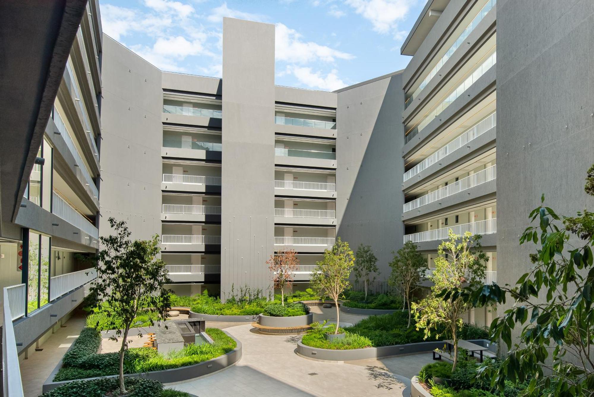Newlands Peak Apartments Kapské Město Exteriér fotografie