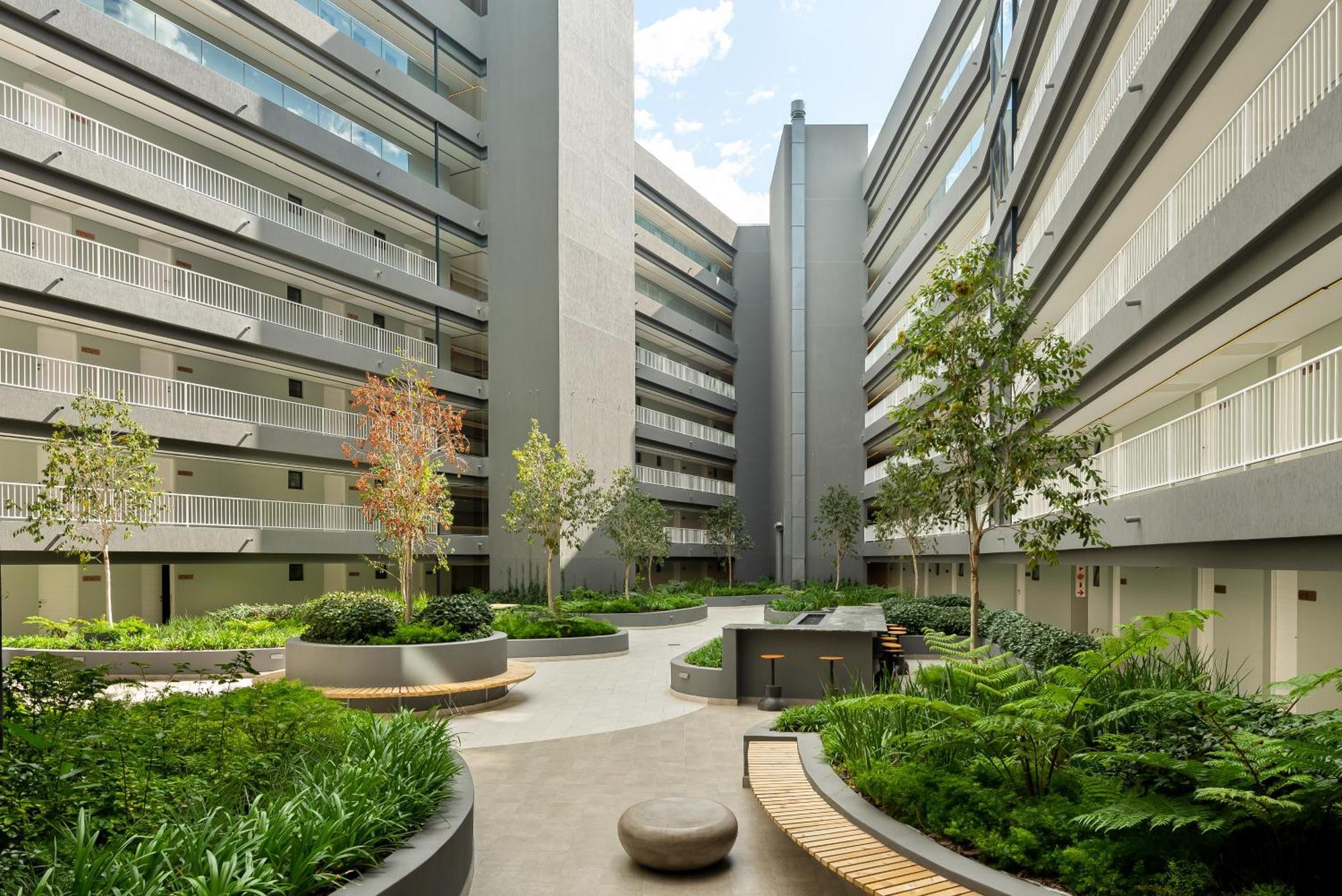 Newlands Peak Apartments Kapské Město Exteriér fotografie